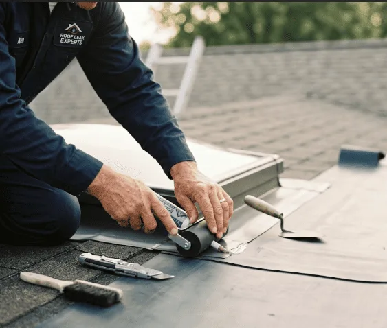 Why choose Roof Leak Repair in Rutledge, AL